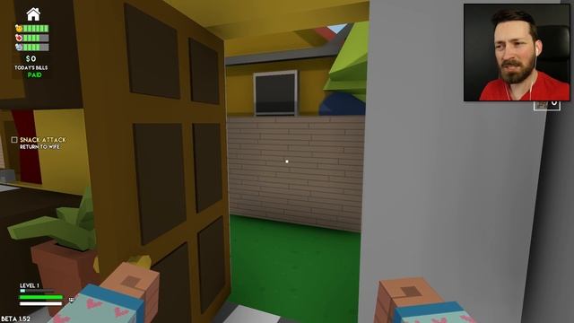 This Game Will Surprise You - Family Man смотреть онлайн