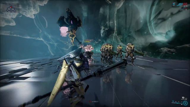 Warframe | Corpus Railjack | MOST OVERPOWERED SENTINEL GUN: Nautilus' Verglas смотреть онлайн