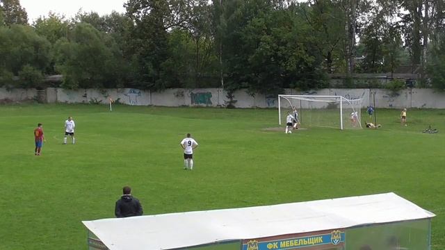 Мебельщик (Белые Берега)-Радогощь (Погар)