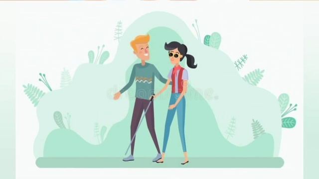 Видео-поздравление ко Дню инвалидов Субанбековой Раяны, ученицы 6 