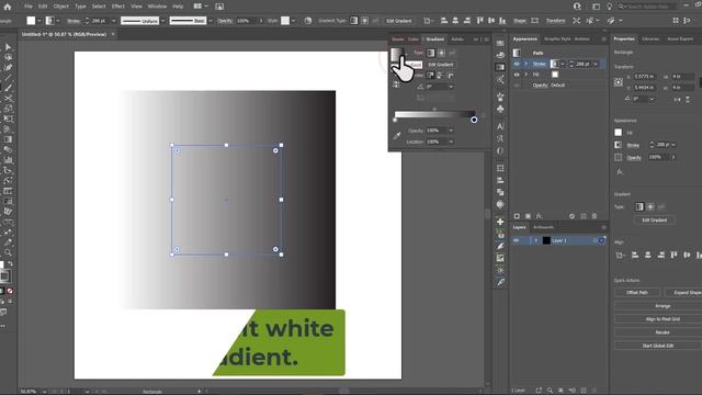 How to Create an Angular Gradient In Illustrator or Photoshop смотреть онлайн