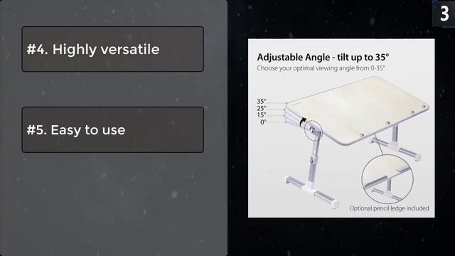 Top 5 Best Portable Laptop Desks You Can Buy Right Now In 2023 - Review And Buying Guide смотреть онлайн