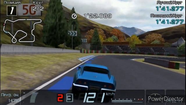 Первый Взгляд Gran Turismo (PSP) (Без комментариев) смотреть онлайн