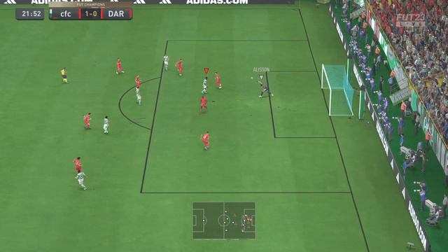 Penalty from 35 yard foul fifa 23 fut champs смотреть онлайн