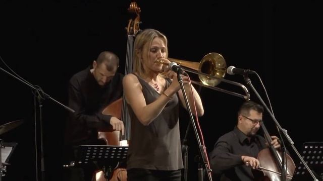Carol Jarvis Plays 'Nancy' Live At Stara Zagora Jazz Festival
