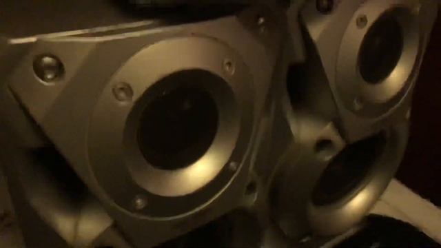Panasonic SA-AK18 Sound Demo смотреть онлайн