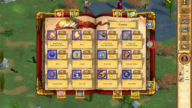 Let's play Heroes 4 [14] Seeking the Steel 1 смотреть онлайн