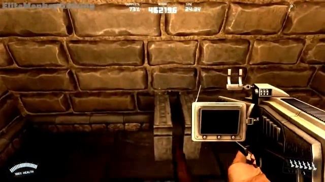 Rise of the Triad [2013] - E2L4 All Secrets 6/6 [HD PC] смотреть онлайн