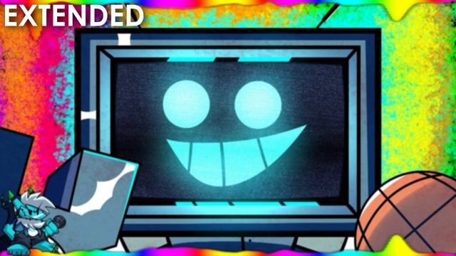 Retrospecter Extended Friday Night Funkin' Remix - R.A.M. (Hex Mod) (1 Hour) смотреть онлайн
