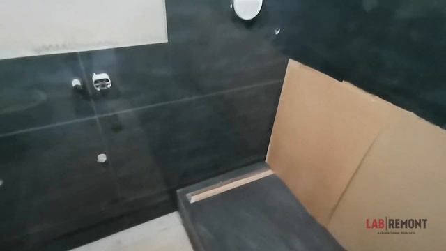 Инетресное решения для санузла | санузел под ключ