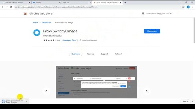 How To Add Proxy Server In Google Chrome Browser Full Video |USA Online Survey| By Nabiur смотреть онлайн