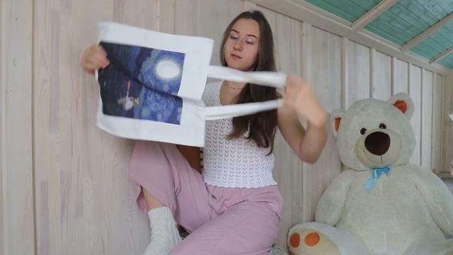 Распаковка посылки с SHEIN/Подарки на день рождения лучшей подруги смотреть онлайн