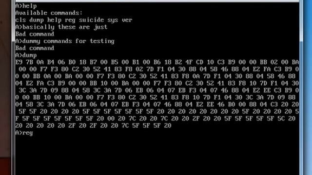 16/I Hobby OS Build 0.0.4 2013/2/17 смотреть онлайн