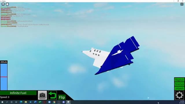 Vigin Galactic White Knight Two - Demo 1 Mission Plane Crazy смотреть онлайн