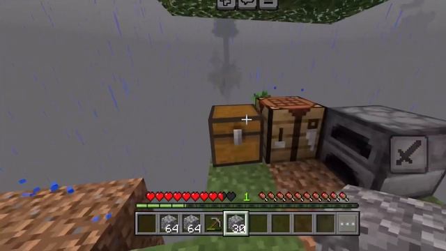 Minecraft Sky Block | Gameplay ￼survival Ep #1 смотреть онлайн