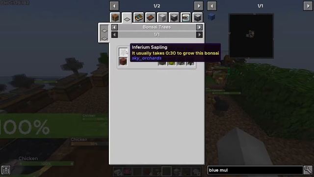 ? Live: Not Too Complicated SkyBlock Modpack - Minecraft 1.12.2 смотреть онлайн