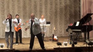 ВИА "Алые Маки" Худ.Руководитель Андрей Мелик..Концерт 5 alyemaki.ru