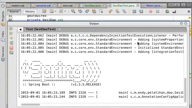 08 Spring Data JPA Query смотреть онлайн