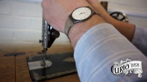 Singer 66 Treadle Sewing Machine - How to Set Up & Use