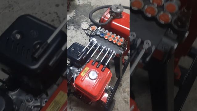 Бензиновая маслостанция 200 bar смотреть онлайн