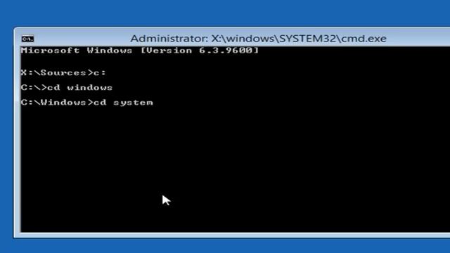 Reset Windows 8 /8.1 Password: How to Reset - Recover Forgotten Windows Password [Tutorial] смотреть онлайн