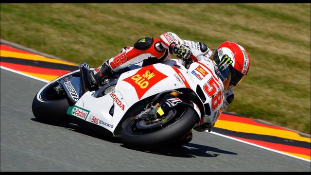 Marco Simoncelli - Tributo a SuperSic 58 - 24/10/2011 смотреть онлайн