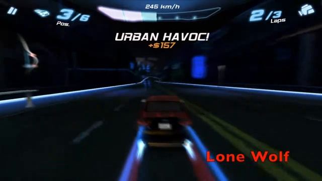 Asphalt 6: Adrenaline #72 Racing with an Audi SS In New Orleans смотреть онлайн