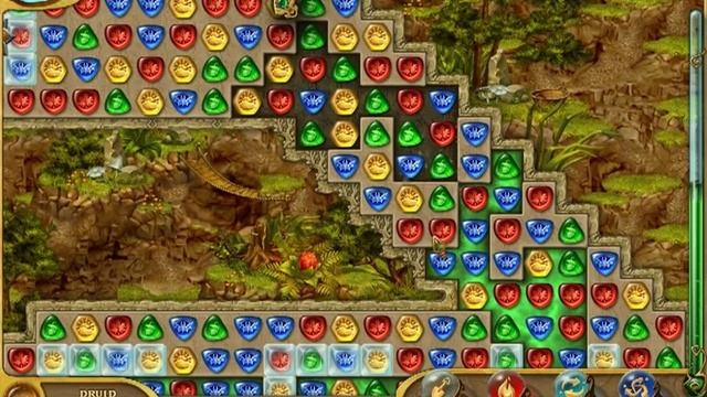 4 Elements II - Level 40 (Earth - Druid) смотреть онлайн