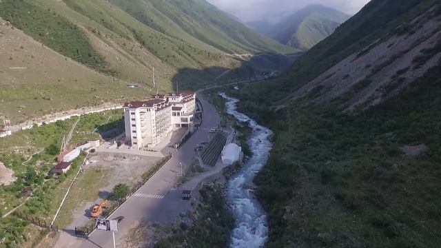 Три пирожка. Путешествия на любой вкус. Кыргызстан смотреть онлайн