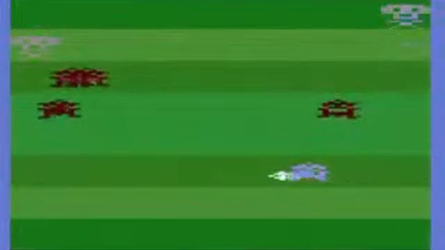 Demons to Diamonds 1982 Atari смотреть онлайн