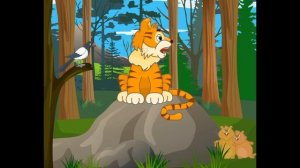 Игры с Тигренком в хорошем качестве. Артикуляционные упражнения для постановки звука [Р].