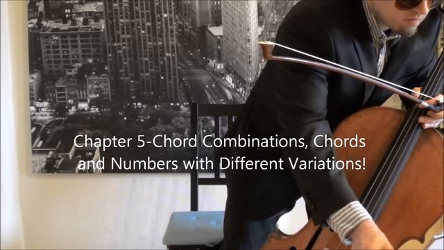 Alex Iberer´s Jazz Fusion Pop Cello School Part 2-A Preview of the basic exercises in the Book! смотреть онлайн