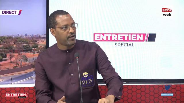 Amnistie, présidentielle du 24 mars...: le candidat Mame Boye Diao se prononce... смотреть онлайн