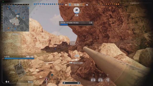 World of Tanks jump fail смотреть онлайн