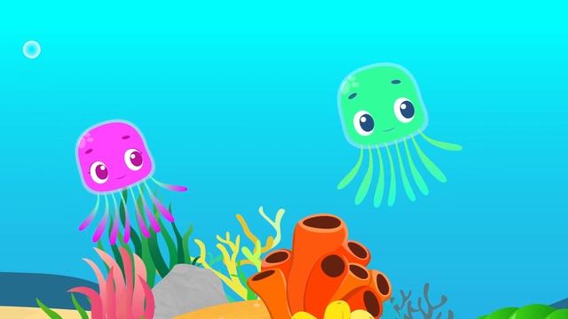 Jelly & Shelly's Forgetful Grandma! | Jelly & Shelly Adventures | NEW Jelly Time Season 2 смотреть онлайн