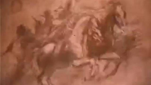 Ян Шванкмайер - "Дневник Леонардо" (1972) смотреть онлайн