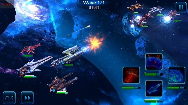 Star Conflict Heroes - mobile Action RPG смотреть онлайн