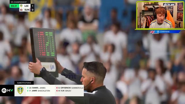 BAMFORD WITH A BELTER!! FC 24 LEEDS UNITED CAREER MODE смотреть онлайн