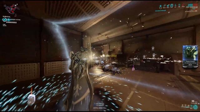 New Frost Augment - Biting Frost - Red Crits | Crazy Damage | Steel Path | Acolyte Hunter смотреть онлайн