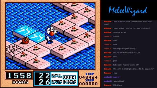 Let's Stream Bombuzal: Part 2 смотреть онлайн