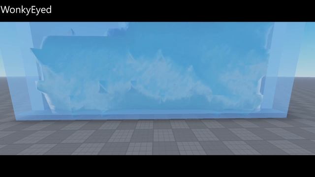 Working Water V2 | Roblox Studio | смотреть онлайн