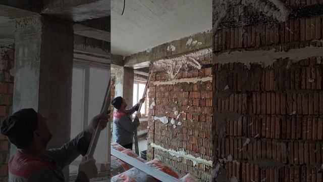 механизированная штукатурка стен и потолков в Дагестане смотреть онлайн