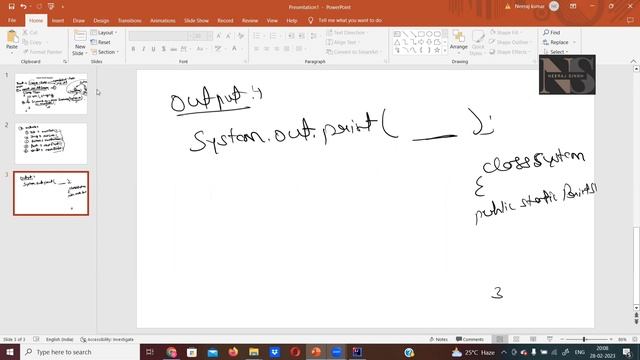 11. Input Output in Java ( Hindi) l how to take Input in Java and print output смотреть онлайн