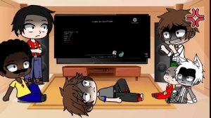 Family Guy Reacts to [Family Guy, fnf pibby mod, full week]