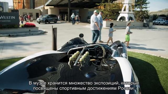 О музеях в Сочи: краеведческий, художественный, спортивной славы, истории города смотреть онлайн