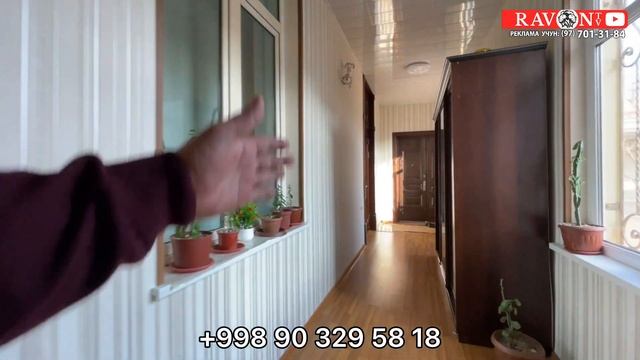 Продаётся Дом Ташкент Учтепинский район улица Изза участок 10 соток комнат 14 этаж 3 цена 800000$ смотреть онлайн