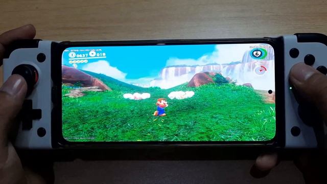 TOP 7 SWITCH GAMES ON ANDROID | EGG NS EMULATOR LIST ON SNAPDRAGON 870 смотреть онлайн