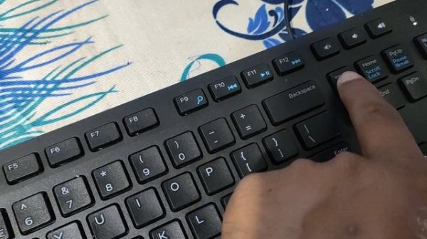 Fn key Keyboard Use | Keyboard One Key Two Characters How To Use | Keyboard Extra button How To Use