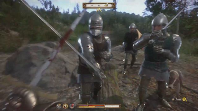 Let's Play Kingdom Come: Deliverance #93 Knappes Ding [Xbox Series S] смотреть онлайн