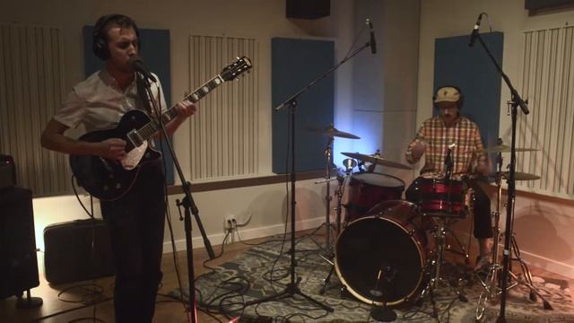 Roy Rodgers live @ The Drew and Mark Show - "Sweetness" смотреть онлайн